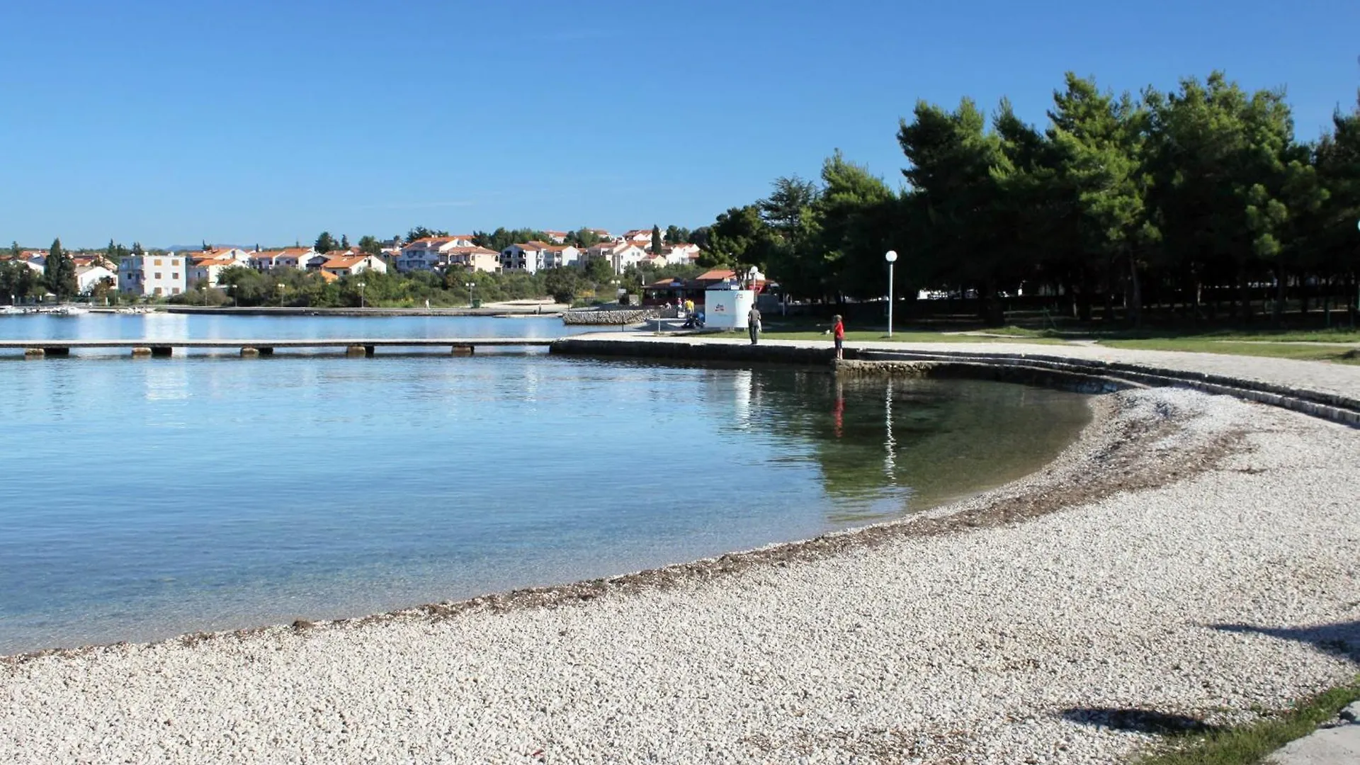 Apartments With A Parking Space Zadar - Diklo, Zadar - 23042 Croatia
