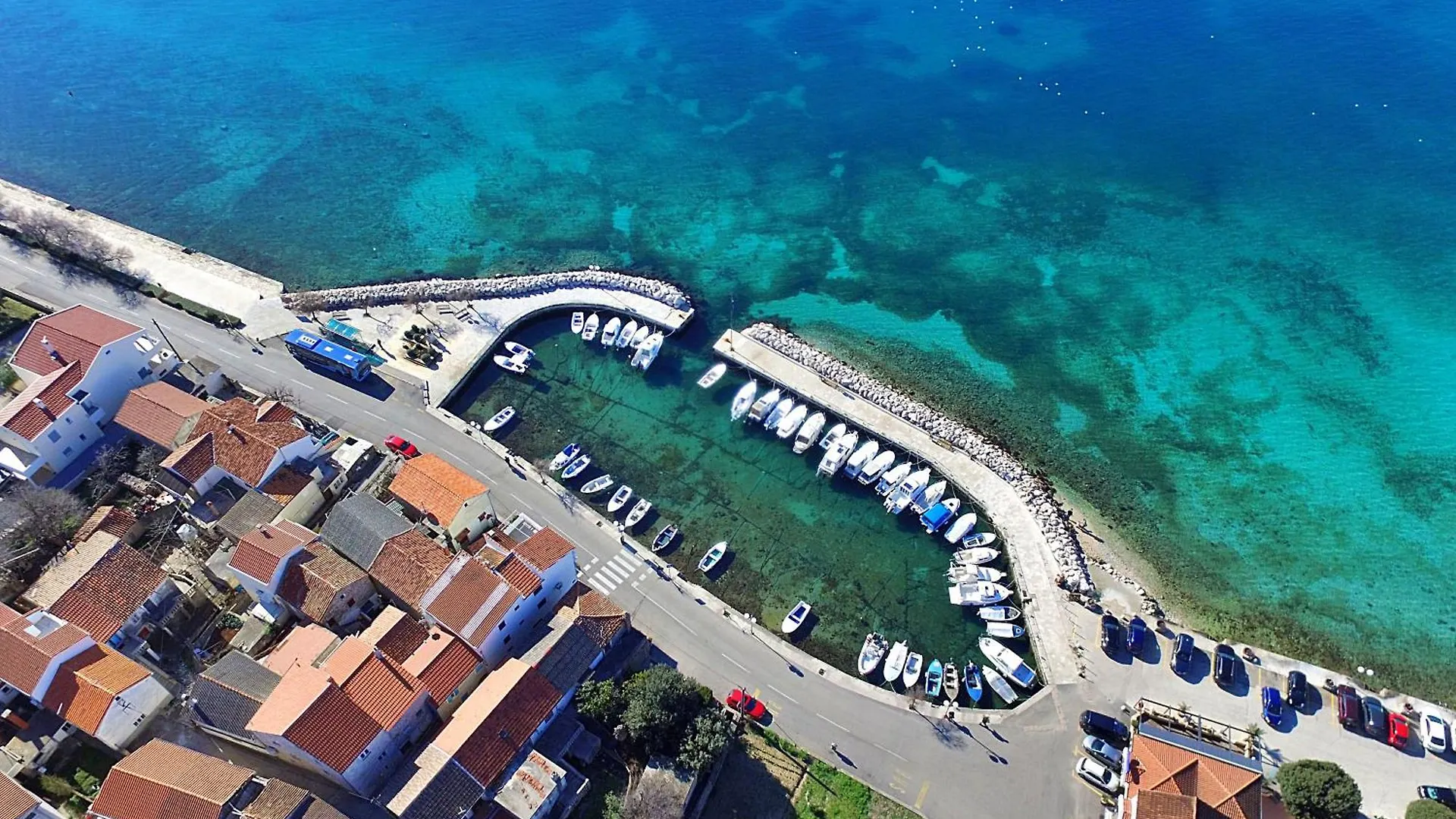 Apartments With A Parking Space Zadar - Diklo, Zadar - 23042 Croatia